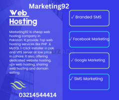 Web Hosting in Lahore | Fast Hosting in Pakistan - 1