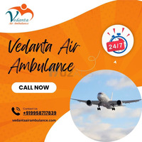 Hire Shift Air Ambulance Service in Bagdogra at Your Friendly Budget