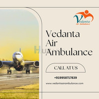 Complete The Evacuation Mission Safely Through the Air Ambulance Service in Bhopal - 1
