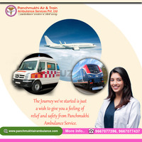 Avail of Trusted Charter Air Ambulance Services in Ranchi at an Affordable Budget
