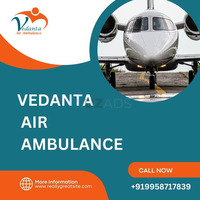 Get Vedanta Air Ambulance Service in Bagdogra with a Successful Transfer Mission - 1