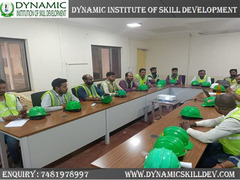 Revolutionizing Safety Practices: Dynamic Institution's Industrial Safety Management Course in Patna - 1