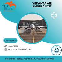 Take a World-class Charter Flight Air Ambulance Service in Mumbai with ICU Features