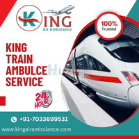 Avail of Train Ambulance Services in Guwahati with Health Care