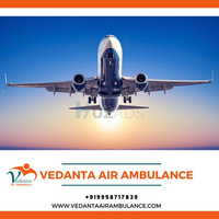 Use Vedanta Air Ambulance in Delhi with Excellent Healthcare Services - 1