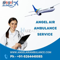Pick a Prominent Air Ambulance Service in Delhi with Medical Assistance - 1