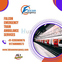 Utilize Train Ambulance Services in Dibrugarh with full medical support