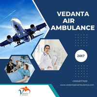Utilize Advanced Air Ambulance in Delhi with Fabulous Medical Setup