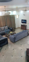 Flat two bedrooms fully furnish for rent in Gulberg Lahore - 3