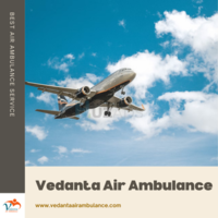 Choose Vedanta Air Ambulance Service in Gwalior The Best 24/7 Hour Transportation - 1