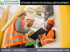Enroll in the Safety Officer Course at Dynamic Institution of Skill Development in Patna - 1