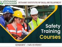 Transform Your Future with Dynamic Institution's Safety Institute in Patna - 1