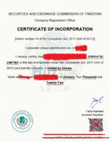 Estate Agents Service Provider Urgently Registered in Certified From DFNBP. - 2