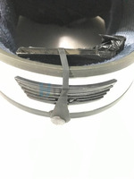 Limit Tech Air Cooled Helmet Fan Kit (Patent Owned Design) - 2