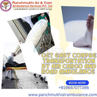 Panchmukhi Body Transit is Powered by a Team that Respects Suffering in Hyderabad - 1