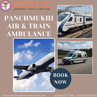 Enjoy Outstanding Transfer Support in Ranchi with Panchmukhi Ambulance - 1