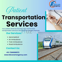 Falc Emergency operates train ambulances in Guwahati, even in challenging locations - 1