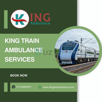 King Quickly Addressed Health-Related Emergencies in Bangalore through a Train Ambulance