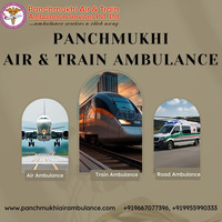 Panchmukhi lays out All Transit Steps Clearly in Patna in its Train Ambulance - 1