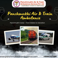 Panchmukhi Helps Lighten Your Transit Burden in Patna with its Train Ambulance - 1