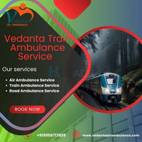 Vedanta Organize Complete Medical Transit in Dibrugarh in its Train Ambulance