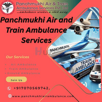 Panchmukhi Works With Kindness during Transit in Bhopal in its Train Ambulance - 1