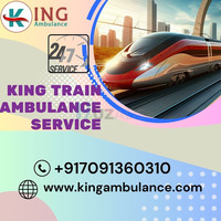 King Constructs a Transit Based on Your Timetable in Allahabad in a Train Ambulance