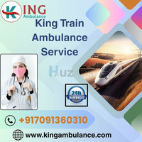 King Ensures There’s No Room for Doubt in Jamshedpur in a Train Ambulance - 1