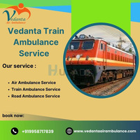 Vedanta Act Before the Question Arises during Transit in Varanasi in a Train Ambulance