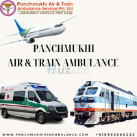 The exceptionally dependable Panchmukhi Train Ambulance has arrived in Guwahati - 1