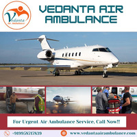 Provide the Safest Journey to your Patient from Mumbai via Vedanta