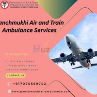 Panchmukhi Never Disregard Basic Details of Transit in Patna in its Train Ambulance - 1