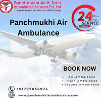 Panchmukhi Never Overlooks Essential Aspects of Transit in Patna with its Train Ambulance - 1