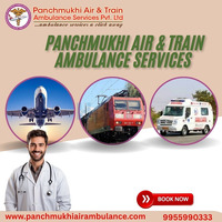 Panchmukhi Makes Complex Things Easy in Kolkata with its Train Ambulance - 1