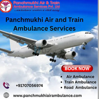 Panchmukhi: Don't Overlook the Details in Ranchi Train Ambulance Service - 1