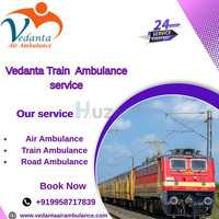 Vedanta stays active even when things get complicated with the Train Ambulance in Vellore - 1