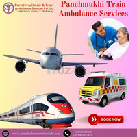 Panchmukhi Consistently Completes What It Commences in Delhi with Its Train Ambulance - 1