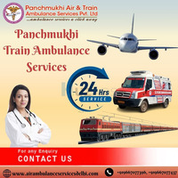 Panchmukhi Knows How to Progress with Purpose in Guwahati through Its Train Ambulance Services - 1