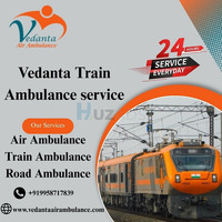 Vedanta begins its transit with certainty in Varanasi in its train ambulance