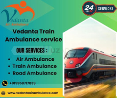 Vedanta Ambulance Removes Misconceptions at Every Turn of Transit in Bhopal