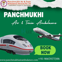 Panchmukhi Develops a Strategy Utilizing Real-Time Availability for Its Train Ambulance in Delhi - 1