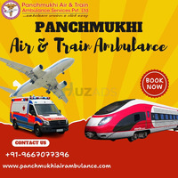 Panchmukhi Enhances Patient Transfers with Swift Responses via Its Train Ambulance in Guwahati - 1