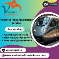 Vedanta operates a train ambulance in Patna without needing repeated calls - 1