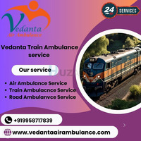 Vedanta Doesn't Abandon Transit in Anticipation in Siliguri in its Train Ambulance