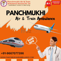 Panchmukhi Ambulance in Delhi Offers Safe and Efficient Patient Transfers - 1
