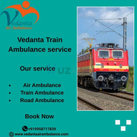 Vedanta Ambulance Varanasi clears any confusion at every turn