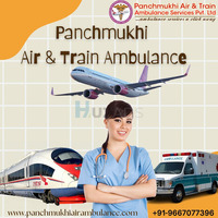 Panchmukhi Train Ambulance in Mumbai Quickly Launches Transit - 1