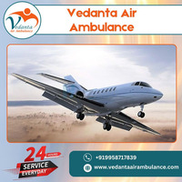 Splendid Medical Support in Air Ambulance at a Low Fare from Delhi - 1