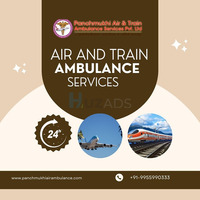 Panchmukhi Air Ambulance Services in Patna Confidently Organizes a Seamless Repatriation - 1