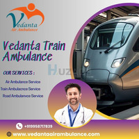 Vedanta Delivers Reliable Assistance in Transit in Ranchi with its Train Ambulance